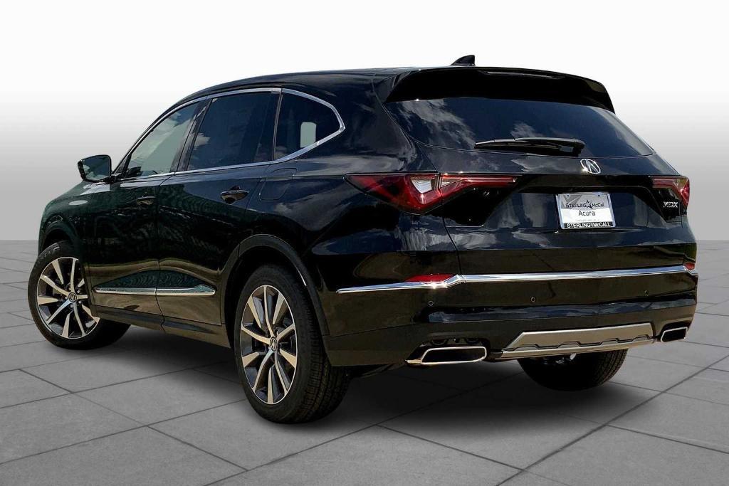 new 2026 Acura MDX car, priced at $59,150