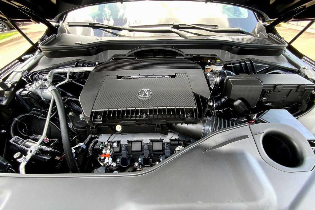 new 2026 Acura MDX car, priced at $59,150