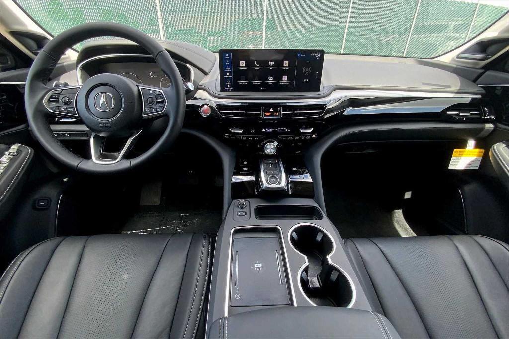 new 2026 Acura MDX car, priced at $59,150