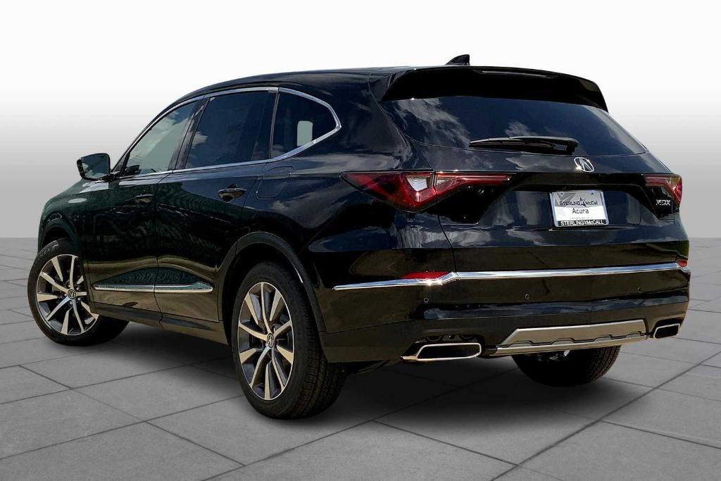 new 2026 Acura MDX car, priced at $59,150