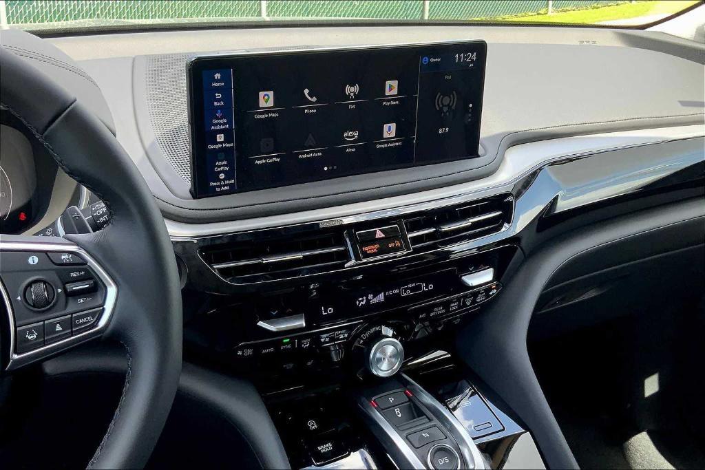 new 2026 Acura MDX car, priced at $59,150