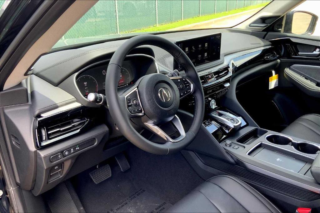 new 2026 Acura MDX car, priced at $59,150