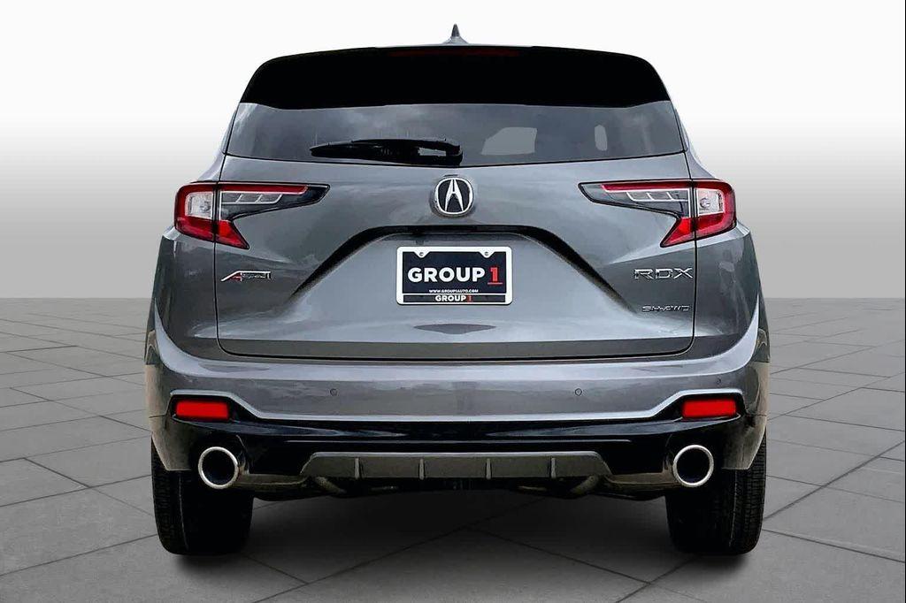 new 2026 Acura RDX car, priced at $57,125