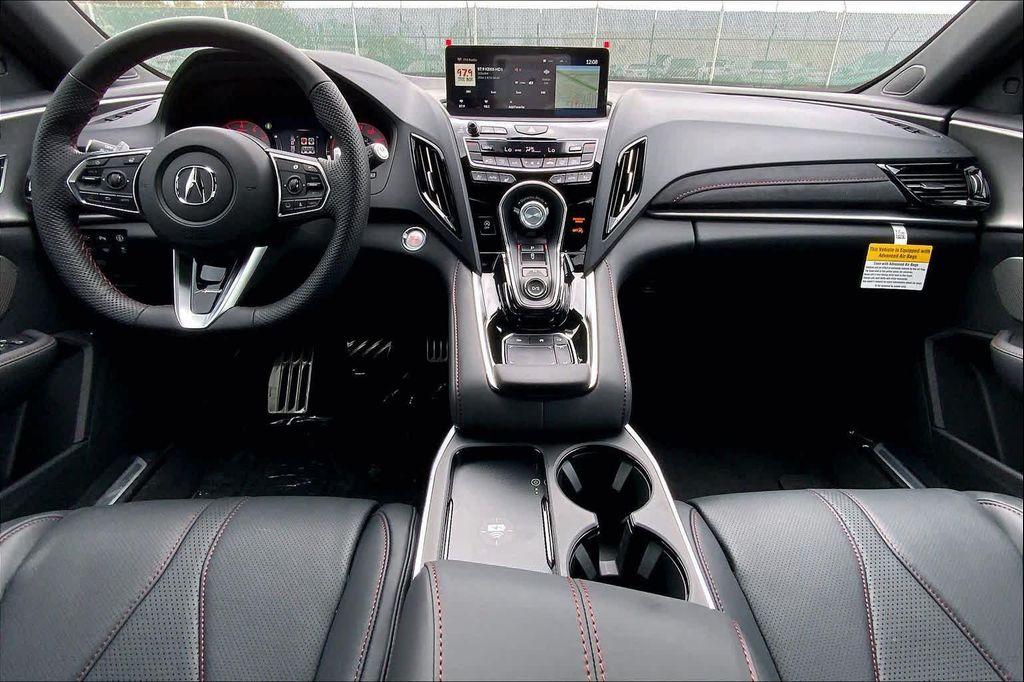 new 2026 Acura RDX car, priced at $57,125