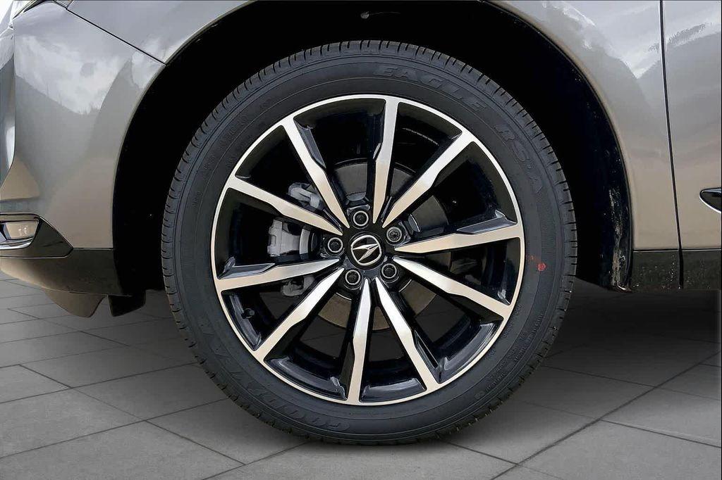 new 2026 Acura RDX car, priced at $57,125