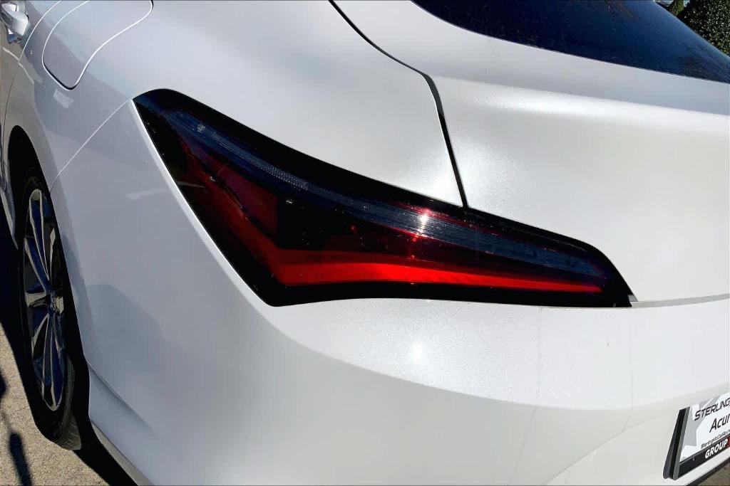 new 2026 Acura Integra car, priced at $35,420