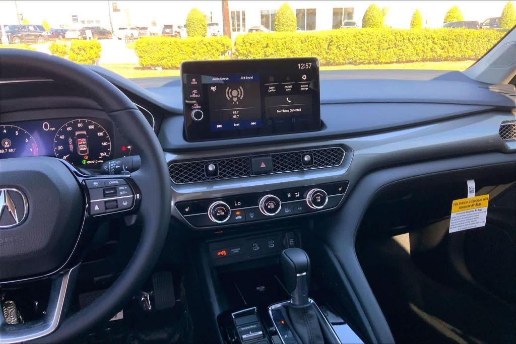 new 2026 Acura Integra car, priced at $35,420
