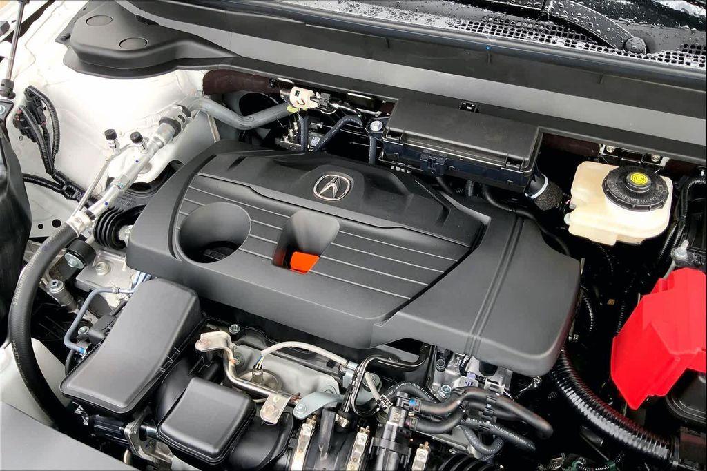 new 2026 Acura RDX car, priced at $47,375