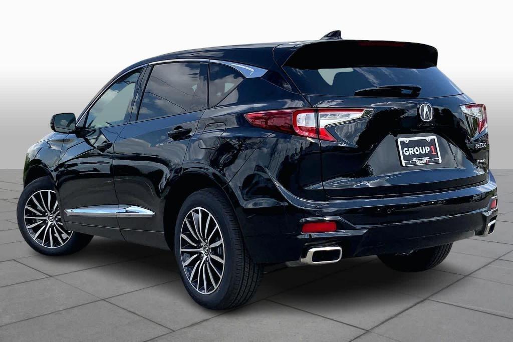new 2026 Acura RDX car, priced at $55,125