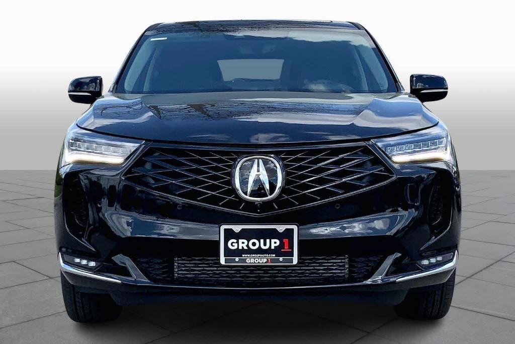 new 2026 Acura RDX car, priced at $55,125