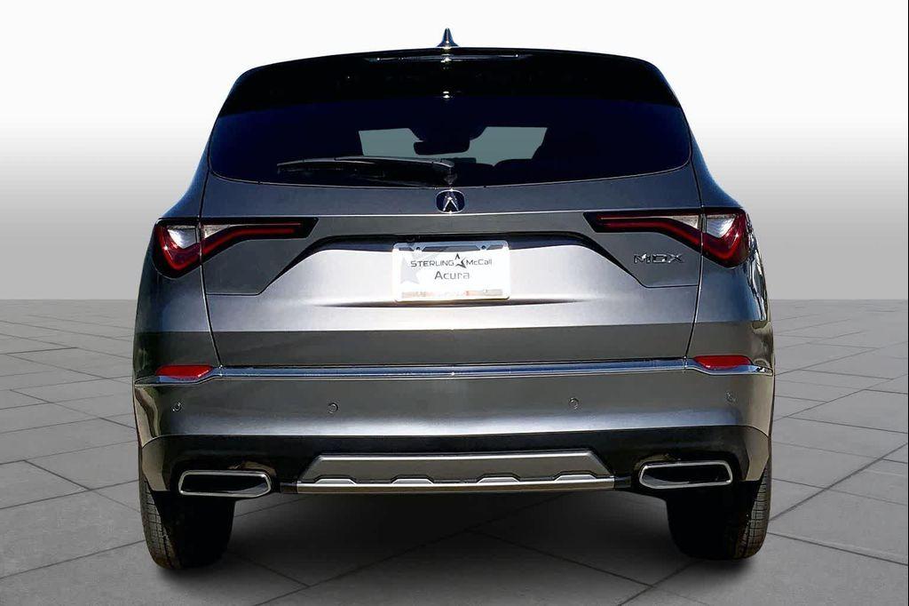 new 2026 Acura MDX car, priced at $59,475