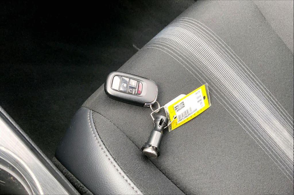 used 2023 Honda Civic car, priced at $23,195