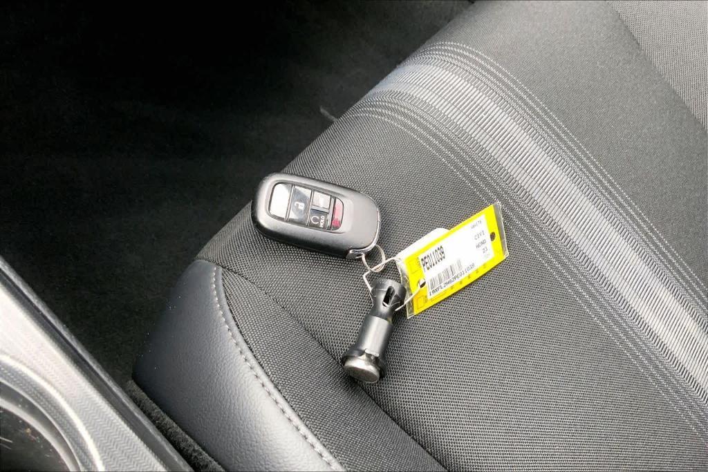 used 2023 Honda Civic car, priced at $23,495
