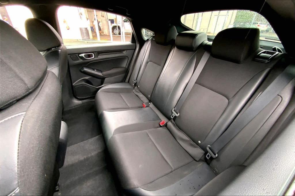 used 2023 Honda Civic car, priced at $23,495