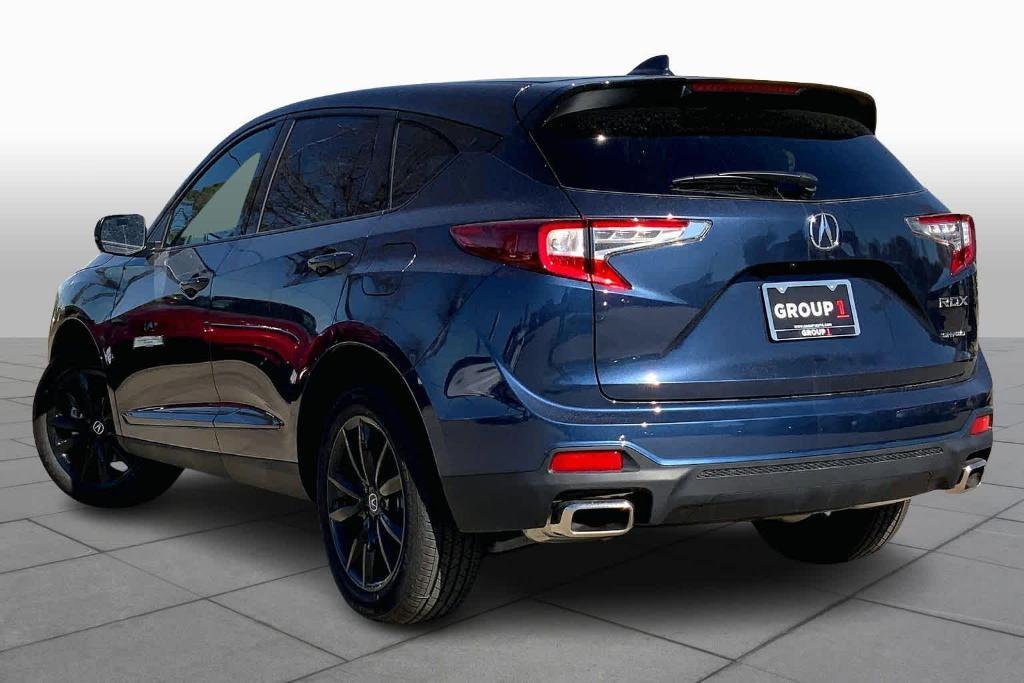 new 2026 Acura RDX car, priced at $46,450