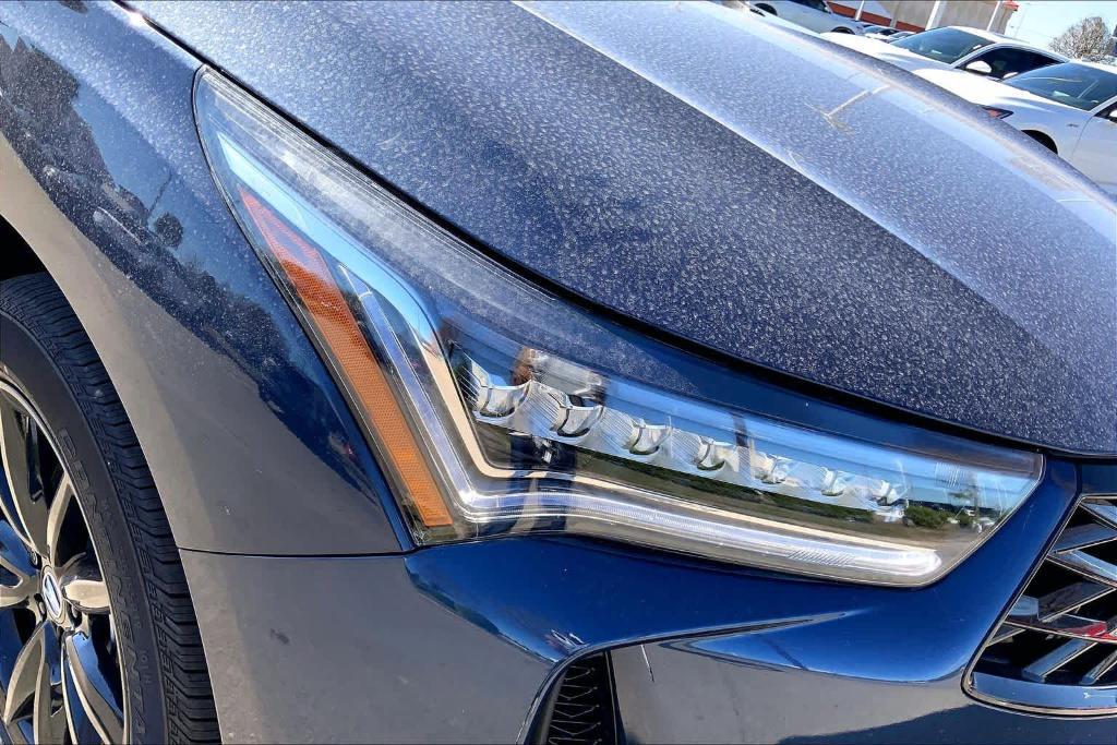 new 2026 Acura RDX car, priced at $46,450