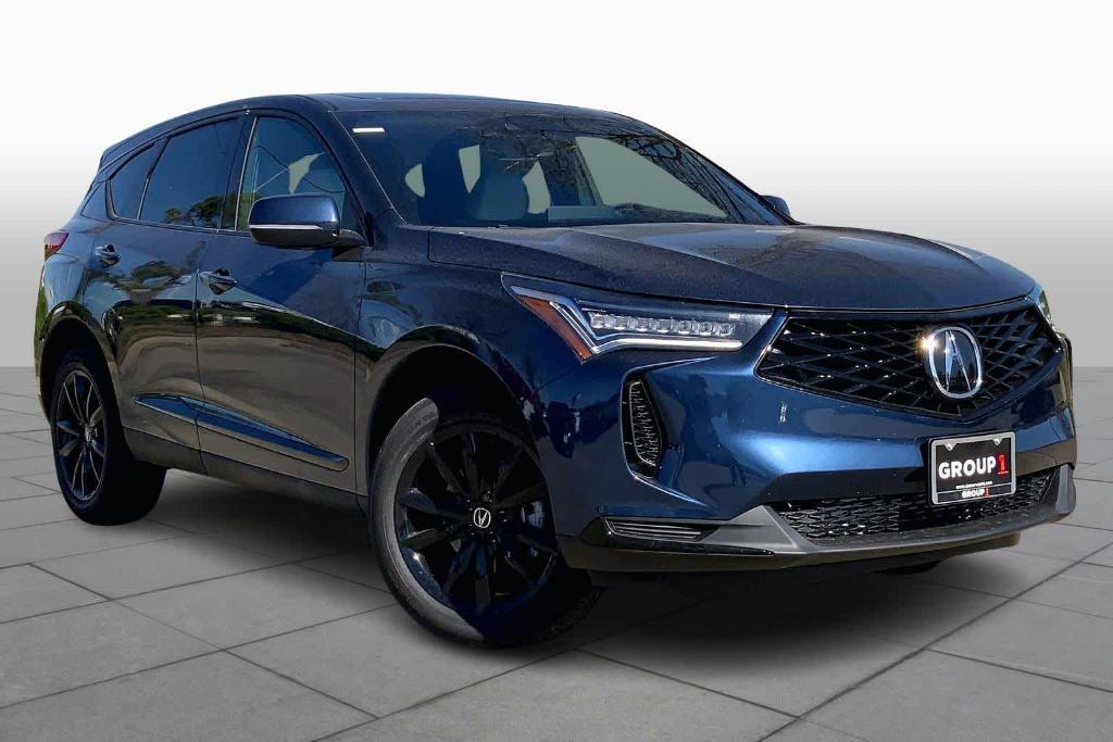 new 2026 Acura RDX car, priced at $46,450