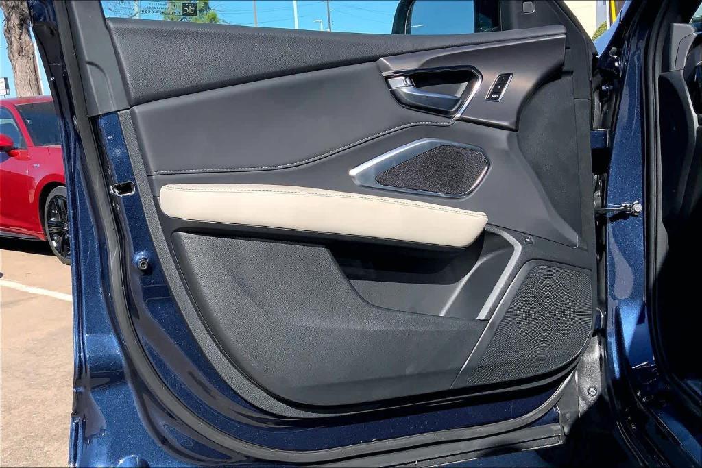 new 2026 Acura RDX car, priced at $46,450