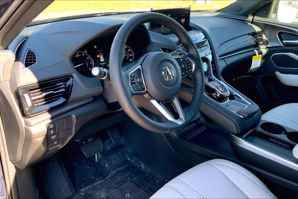 new 2026 Acura RDX car, priced at $46,450