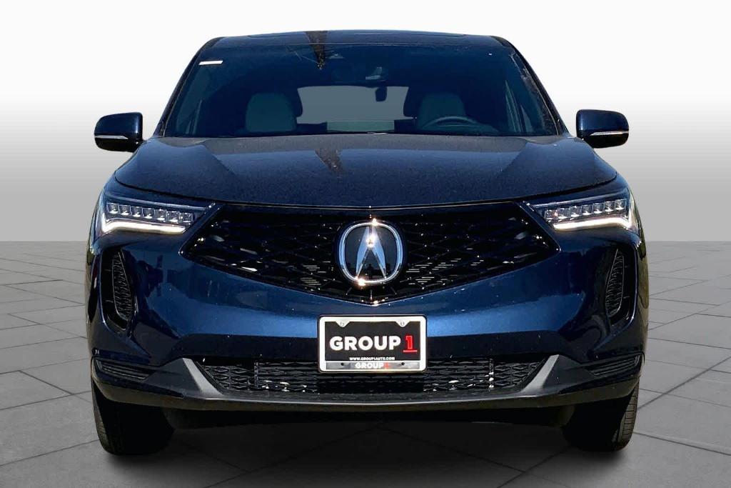 new 2026 Acura RDX car, priced at $46,450