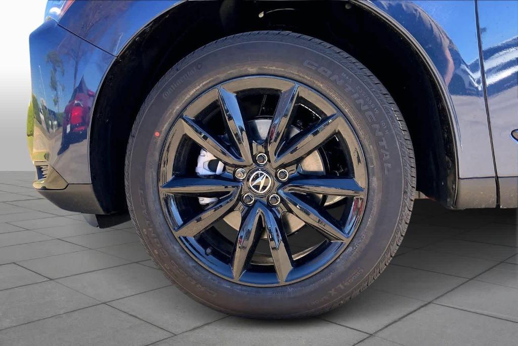 new 2026 Acura RDX car, priced at $46,450