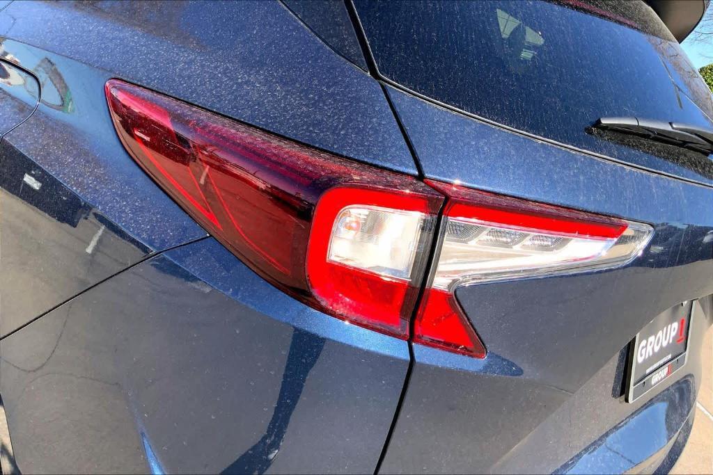 new 2026 Acura RDX car, priced at $46,450