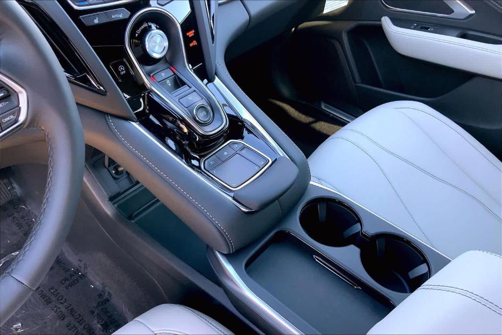new 2026 Acura RDX car, priced at $46,450