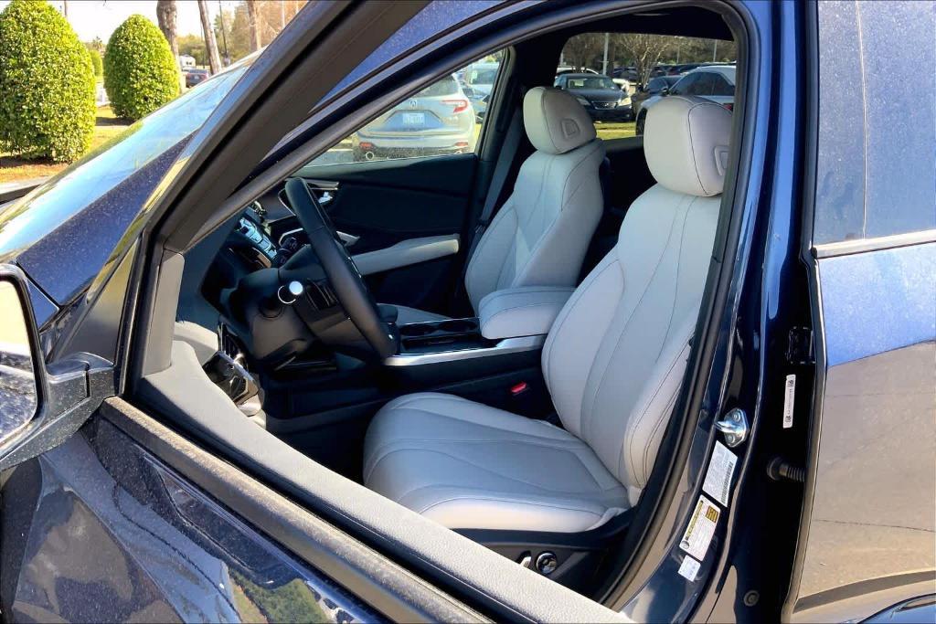 new 2026 Acura RDX car, priced at $46,450