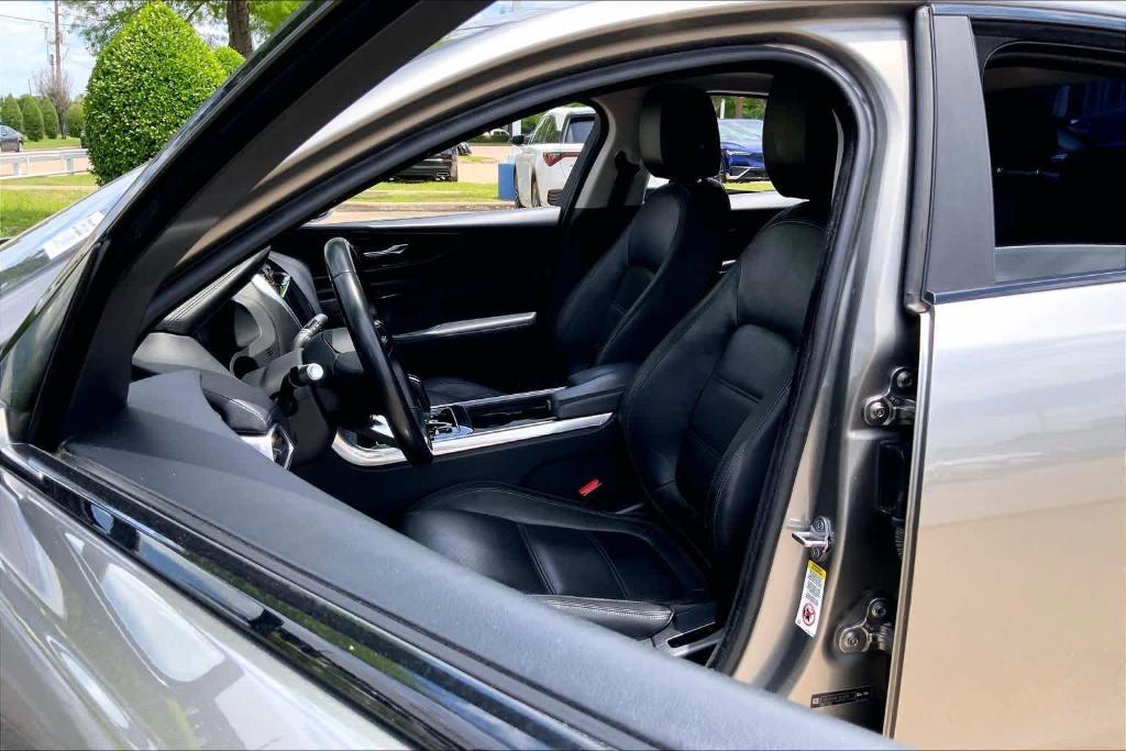 used 2020 Jaguar XE car, priced at $14,995