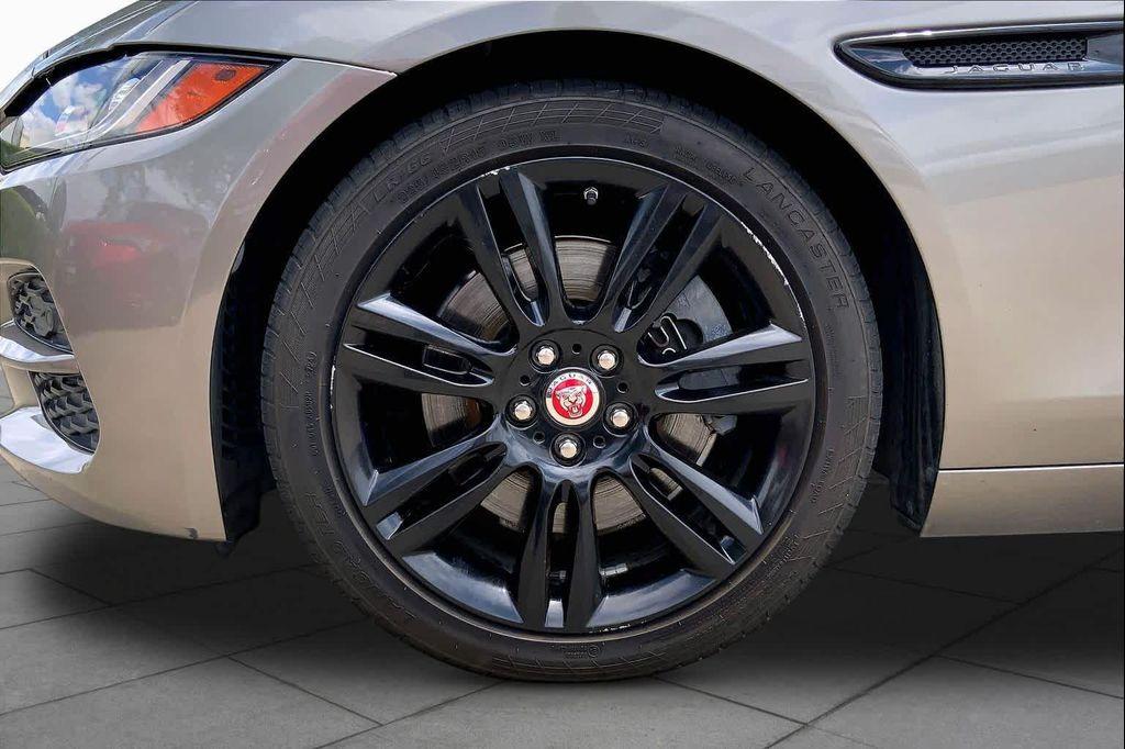 used 2020 Jaguar XE car, priced at $14,995