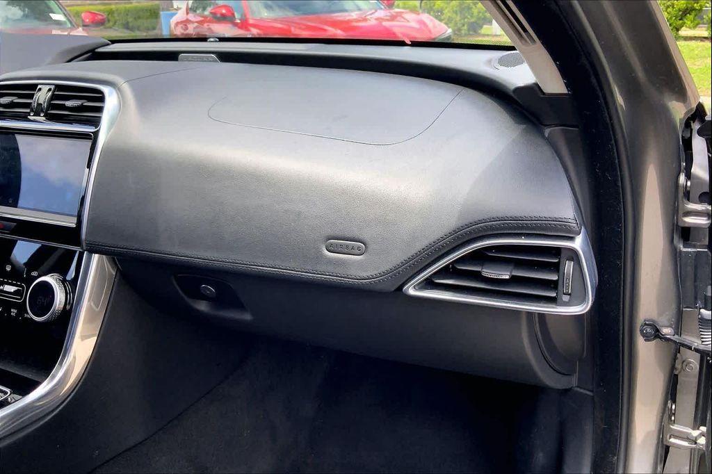 used 2020 Jaguar XE car, priced at $14,995