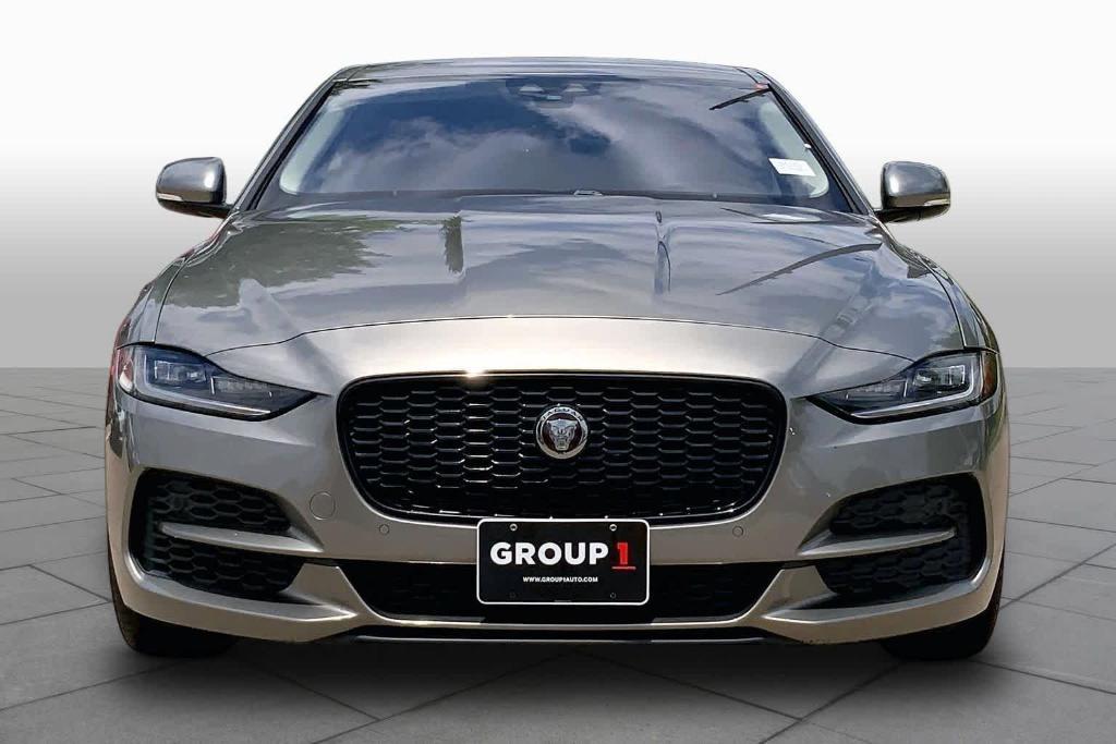 used 2020 Jaguar XE car, priced at $14,995