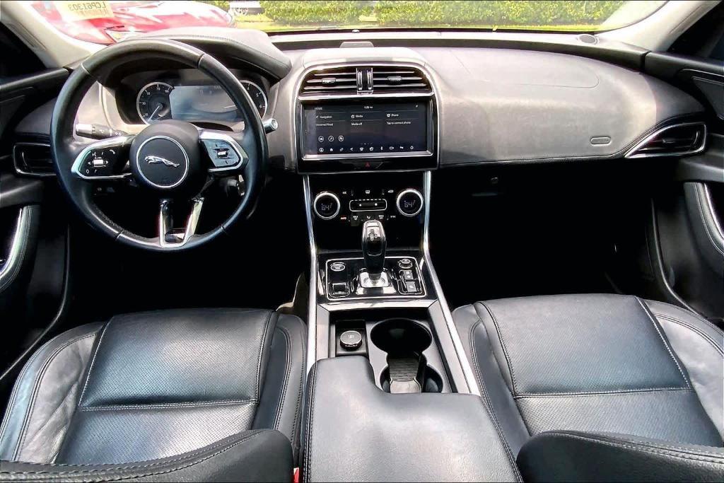 used 2020 Jaguar XE car, priced at $14,995