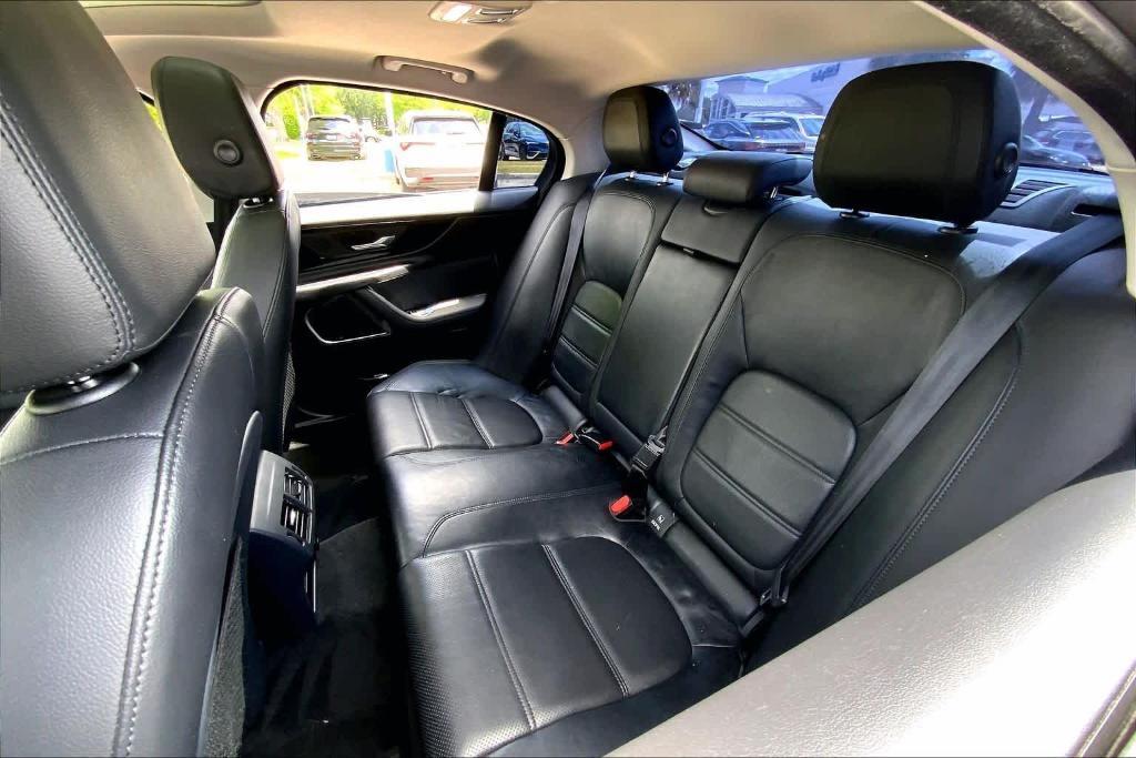 used 2020 Jaguar XE car, priced at $14,995