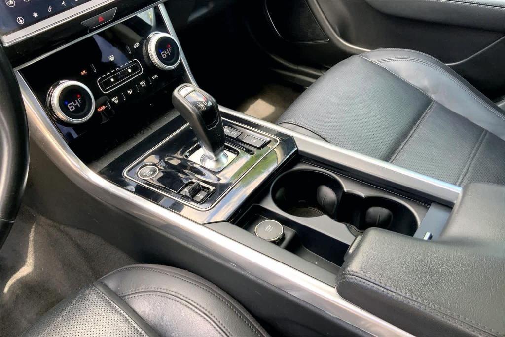 used 2020 Jaguar XE car, priced at $14,995
