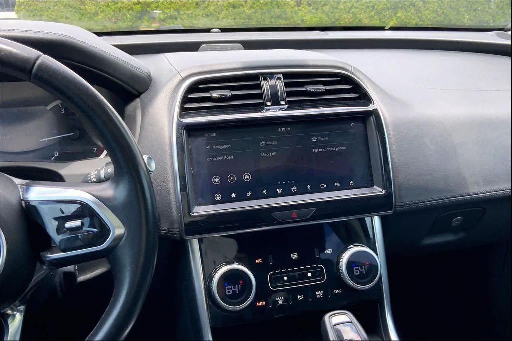 used 2020 Jaguar XE car, priced at $14,995