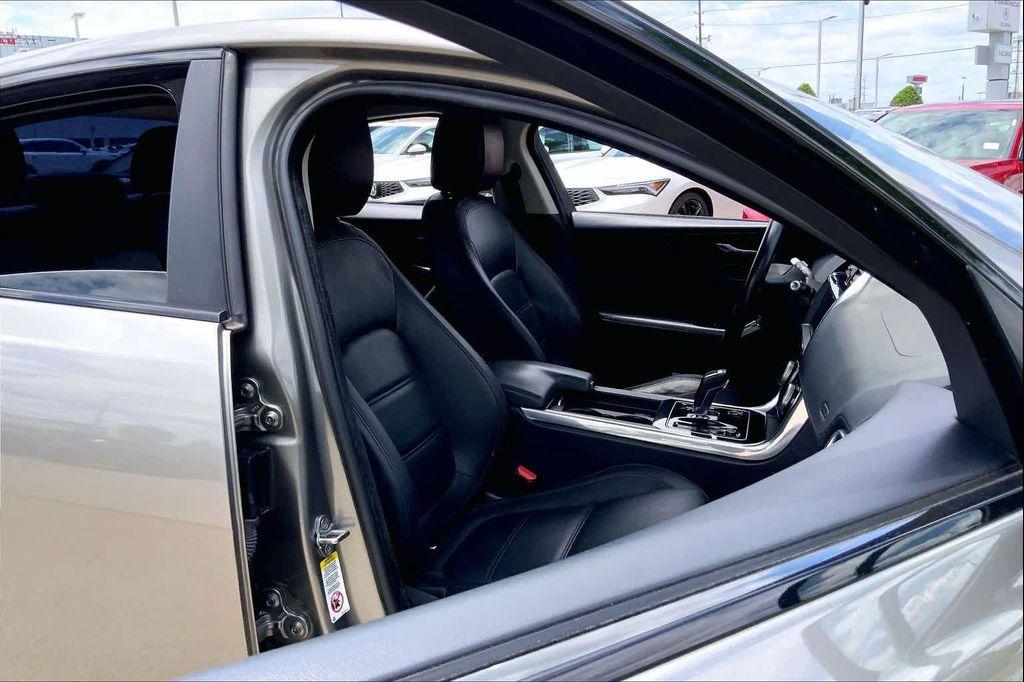 used 2020 Jaguar XE car, priced at $14,995