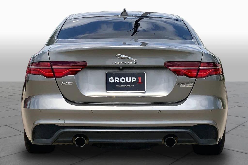 used 2020 Jaguar XE car, priced at $14,995