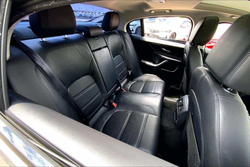 used 2020 Jaguar XE car, priced at $14,995