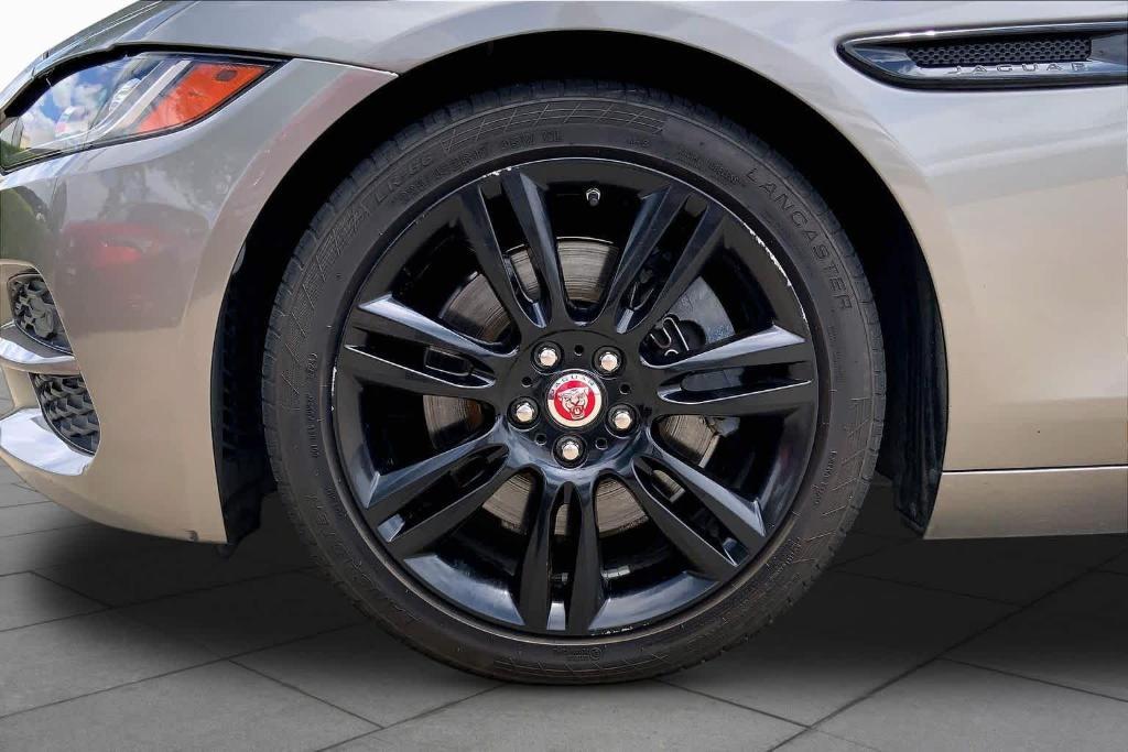 used 2020 Jaguar XE car, priced at $14,995