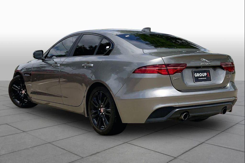 used 2020 Jaguar XE car, priced at $14,995