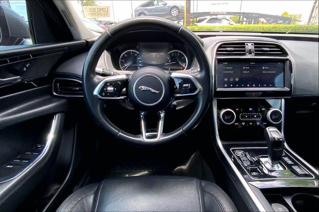 used 2020 Jaguar XE car, priced at $14,995