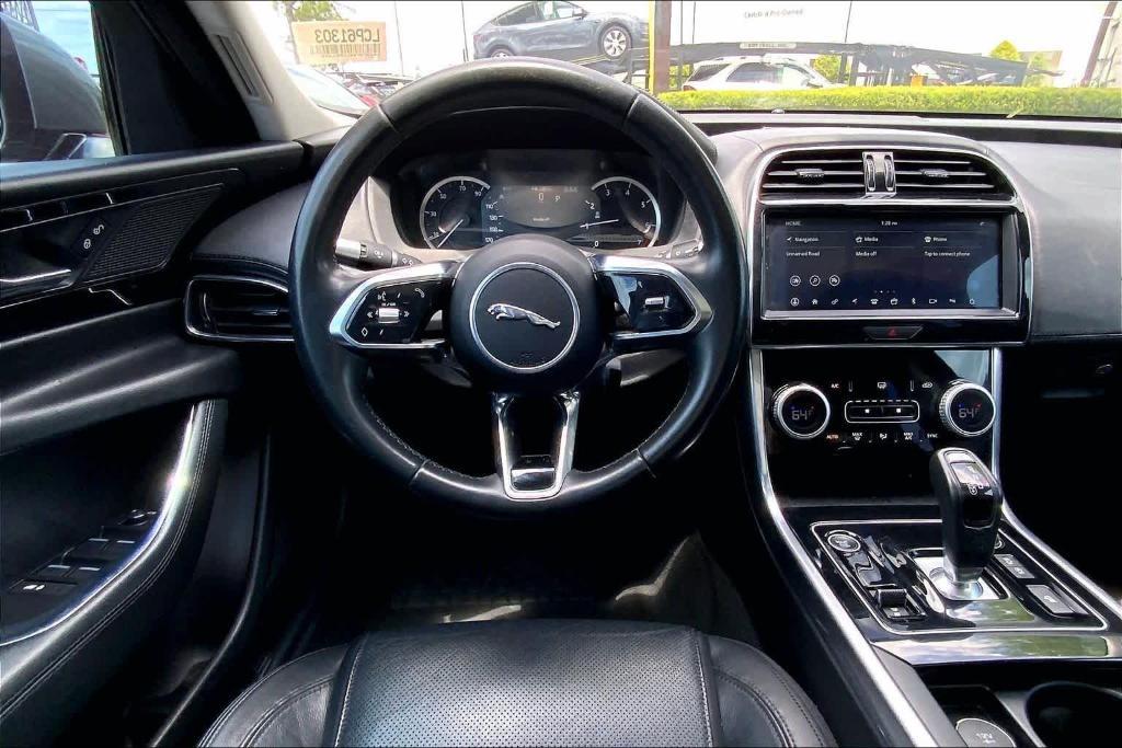 used 2020 Jaguar XE car, priced at $14,995