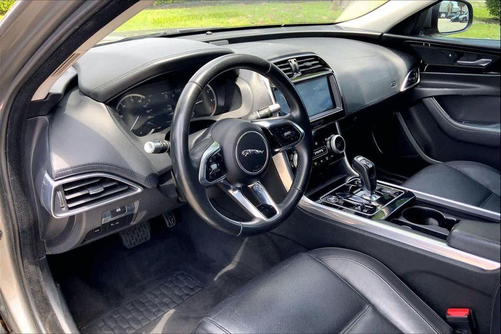 used 2020 Jaguar XE car, priced at $14,995