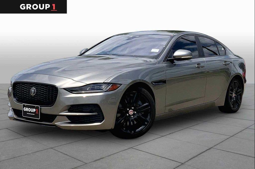 used 2020 Jaguar XE car, priced at $14,995