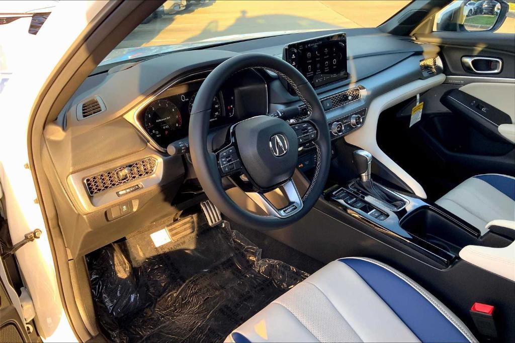 new 2026 Acura Integra car, priced at $40,995