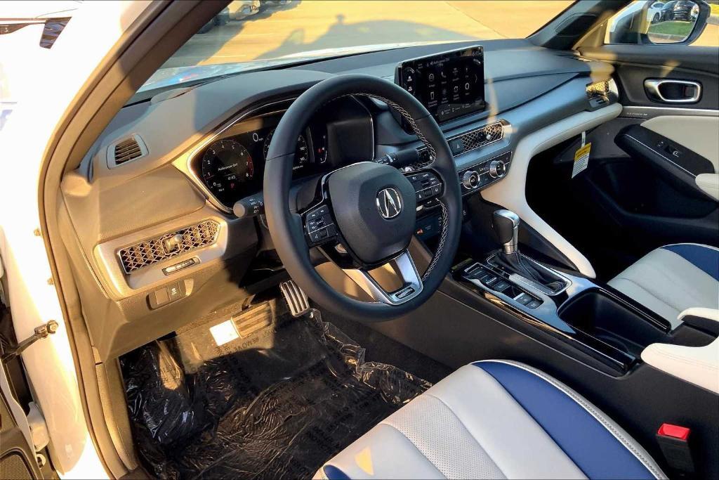 new 2026 Acura Integra car, priced at $40,995