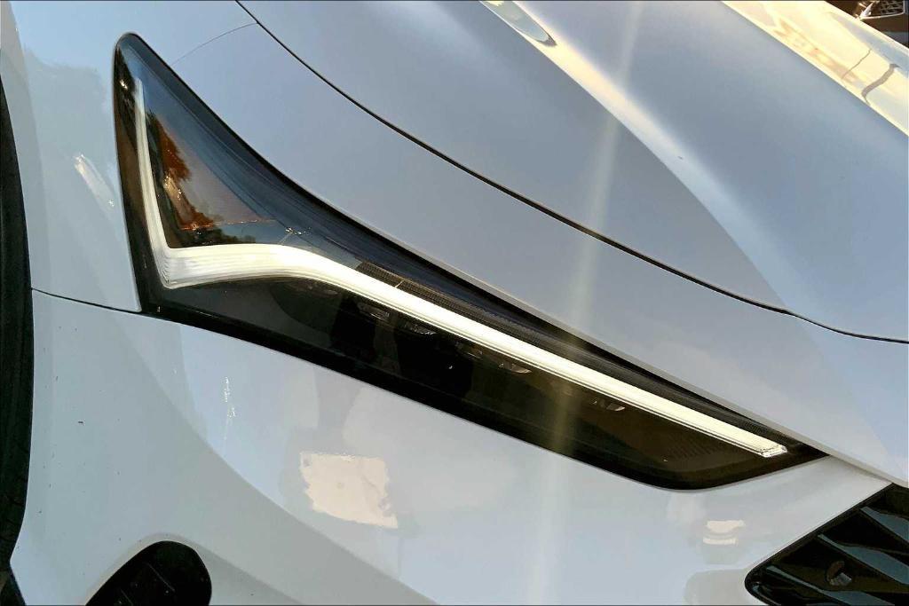 new 2026 Acura Integra car, priced at $40,995