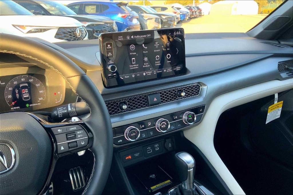 new 2026 Acura Integra car, priced at $40,995