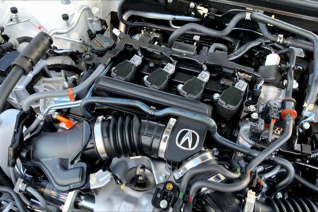 new 2026 Acura Integra car, priced at $40,995